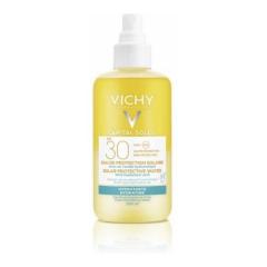 Vichy Capital Soleil Zonbeschermend water SPF30 200ml Hydratatie